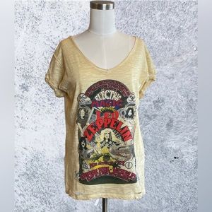 Jaded Gypsy Led Zeppelin vintage style T